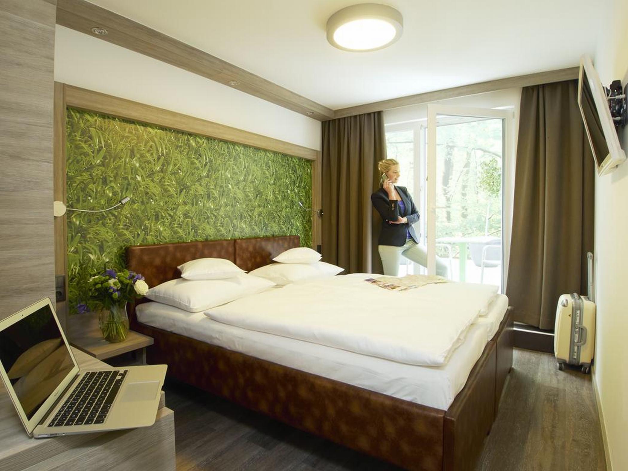 Design & Budget Hotel Wien Schoenbrunn Екстер'єр фото