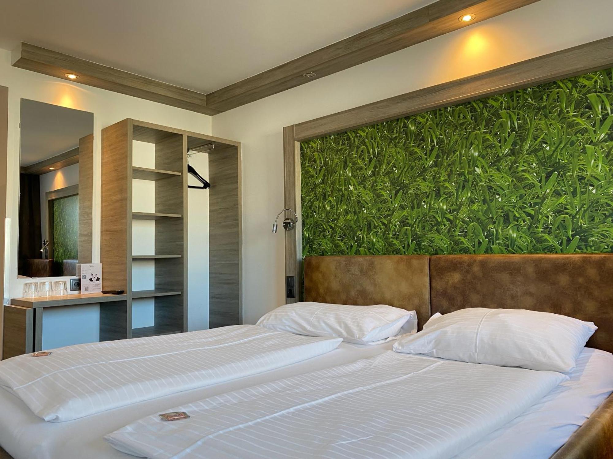 Design & Budget Hotel Wien Schoenbrunn Екстер'єр фото