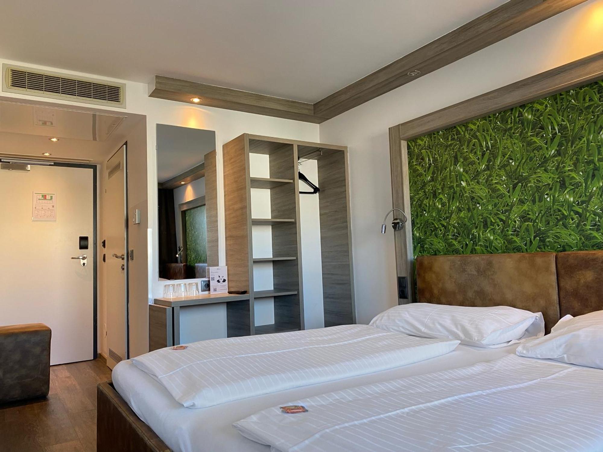 Design & Budget Hotel Wien Schoenbrunn Екстер'єр фото