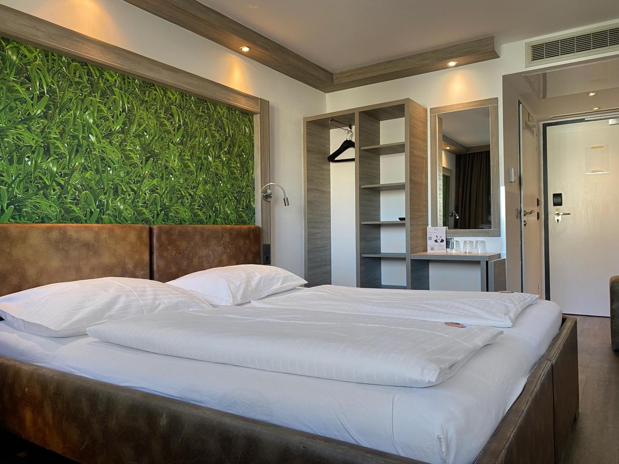 Design & Budget Hotel Wien Schoenbrunn Екстер'єр фото