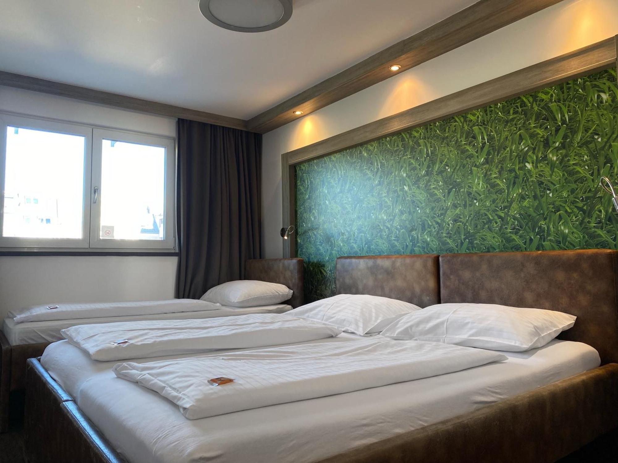 Design & Budget Hotel Wien Schoenbrunn Екстер'єр фото