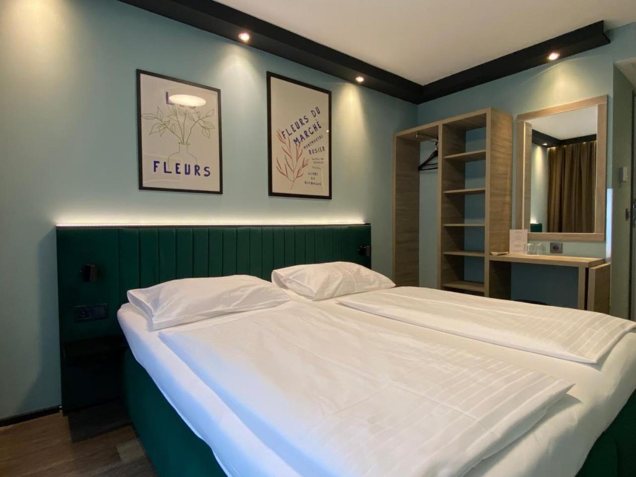 Design & Budget Hotel Wien Schoenbrunn Екстер'єр фото