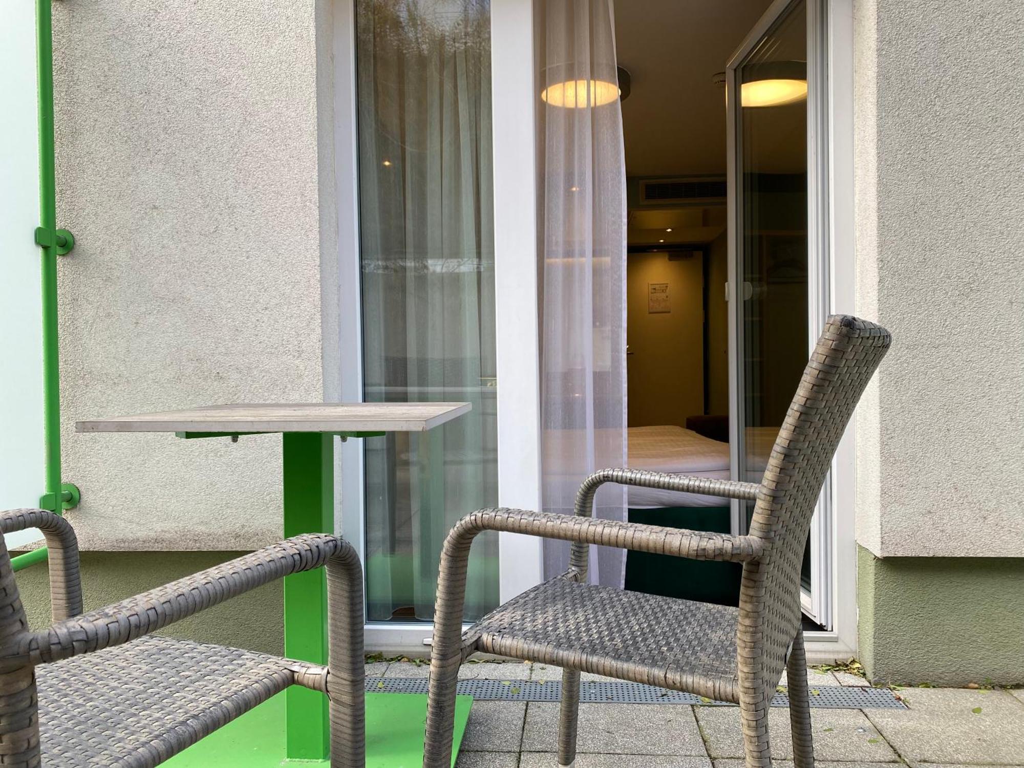 Design & Budget Hotel Wien Schoenbrunn Екстер'єр фото