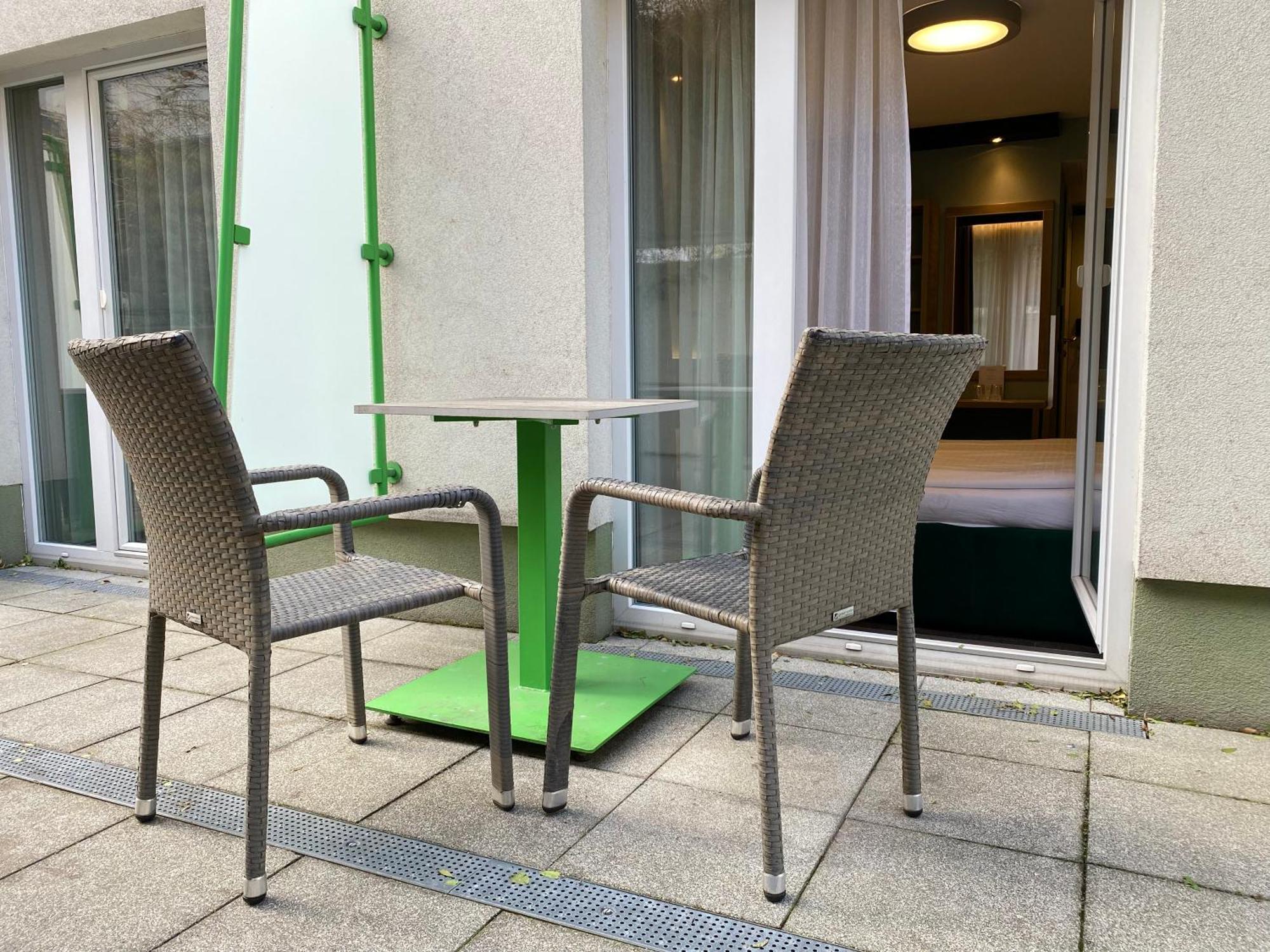 Design & Budget Hotel Wien Schoenbrunn Екстер'єр фото