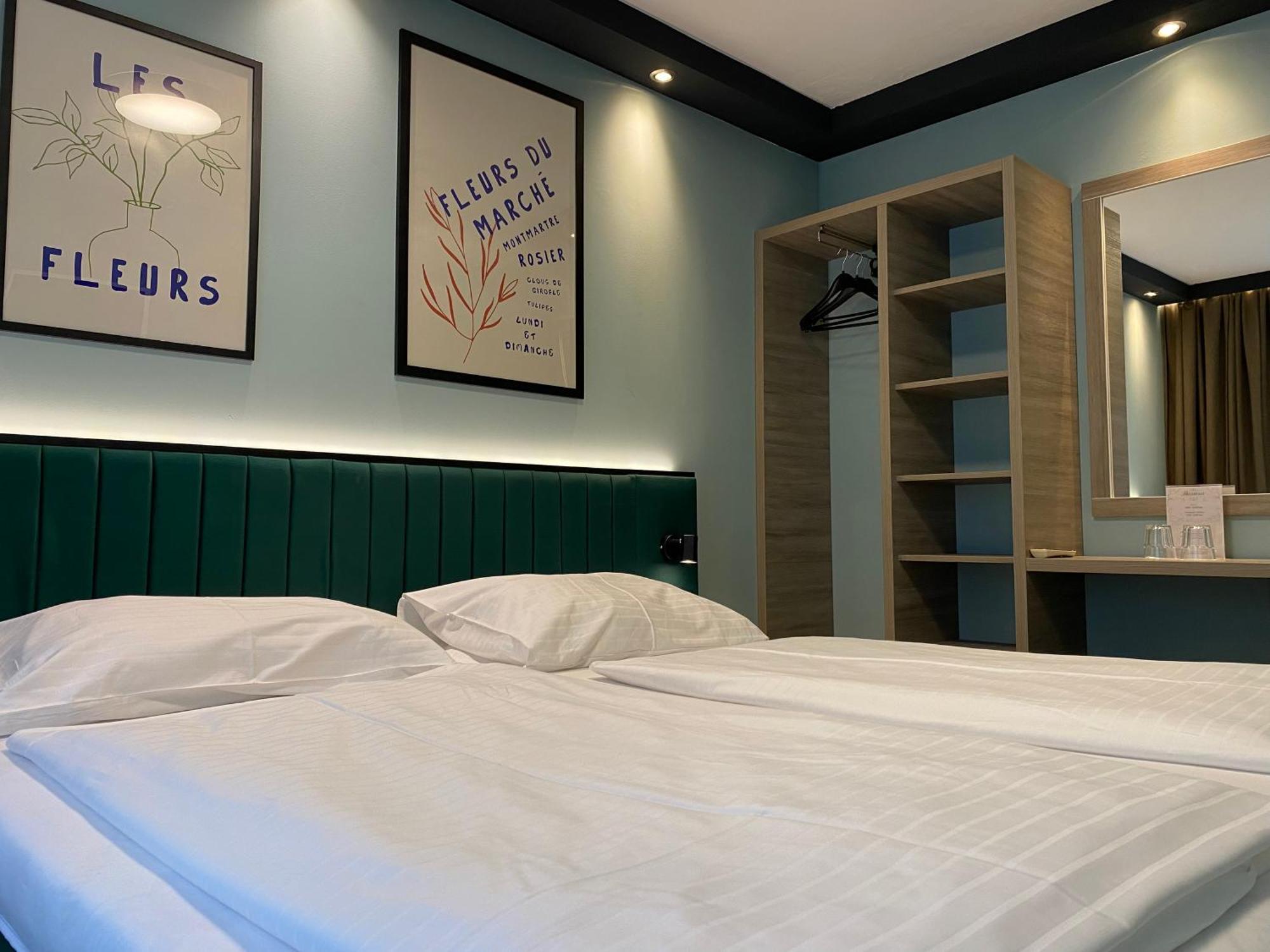 Design & Budget Hotel Wien Schoenbrunn Екстер'єр фото