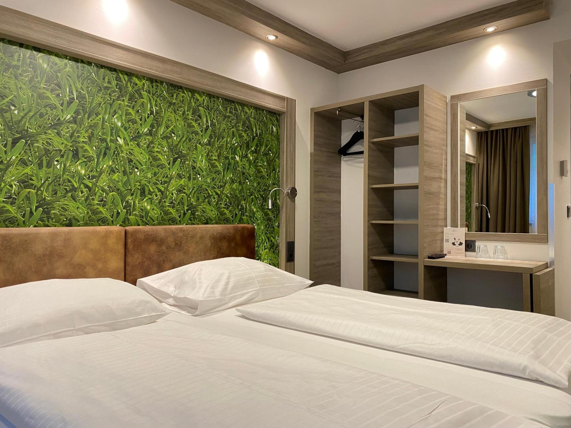 Design & Budget Hotel Wien Schoenbrunn Екстер'єр фото