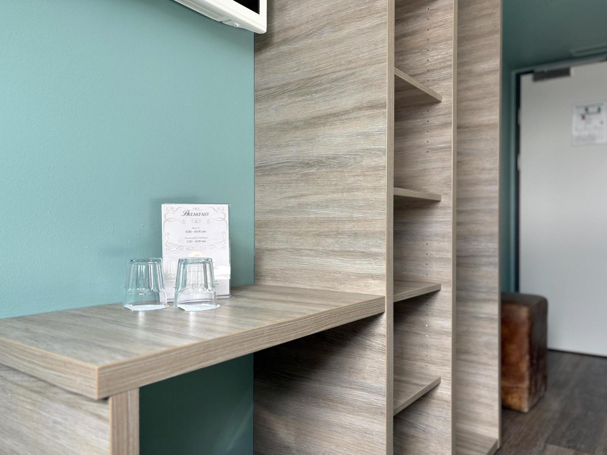 Design & Budget Hotel Wien Schoenbrunn Екстер'єр фото